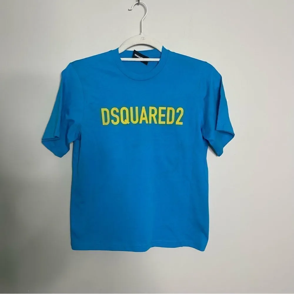 Dsquared2 Cool T-shirt NWOT Size 10y